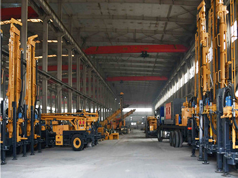 Factory Tour